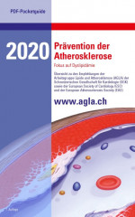 Prävention der Atherosklerose 2020 (deutsch, PDF)
