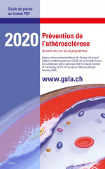 Prévention de l’athérosclérose 2020 (français, PDF)
